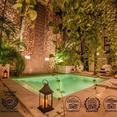 Casa De Alba Hotel Boutique Cartagena Ngoại thất bức ảnh