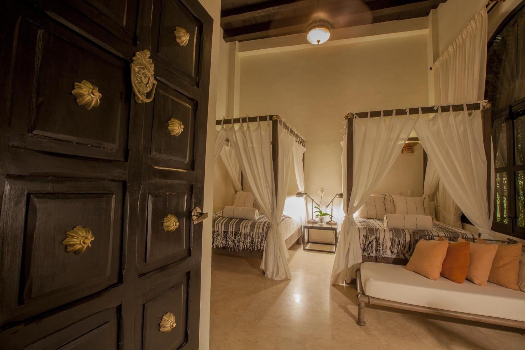 Casa De Alba Hotel Boutique Cartagena Ngoại thất bức ảnh