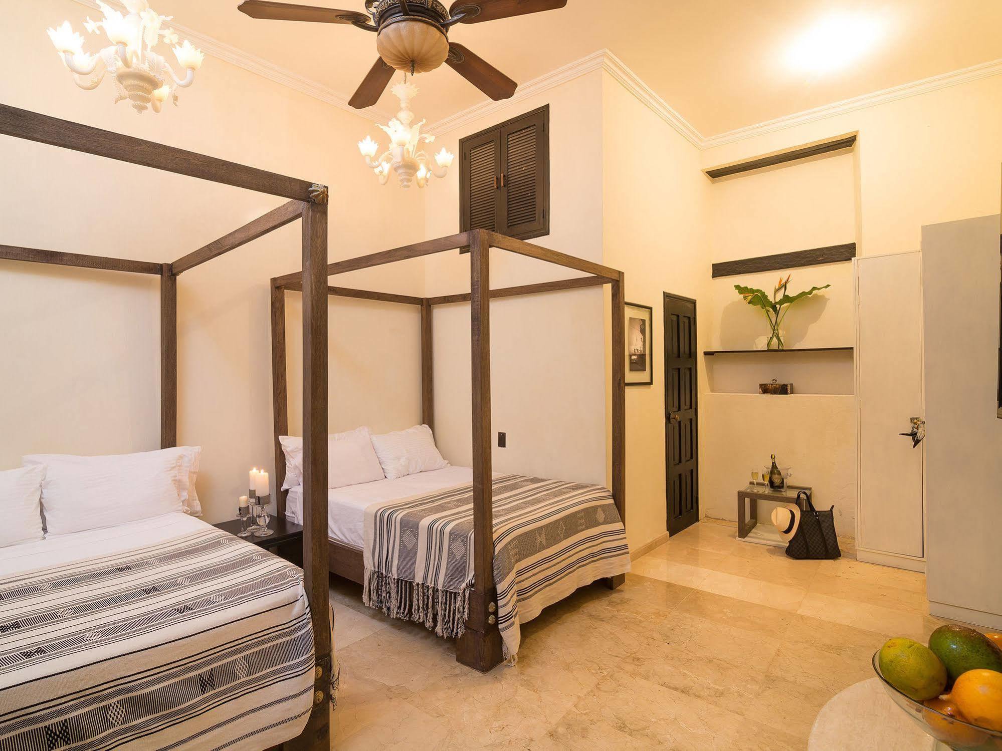 Casa De Alba Hotel Boutique Cartagena Ngoại thất bức ảnh