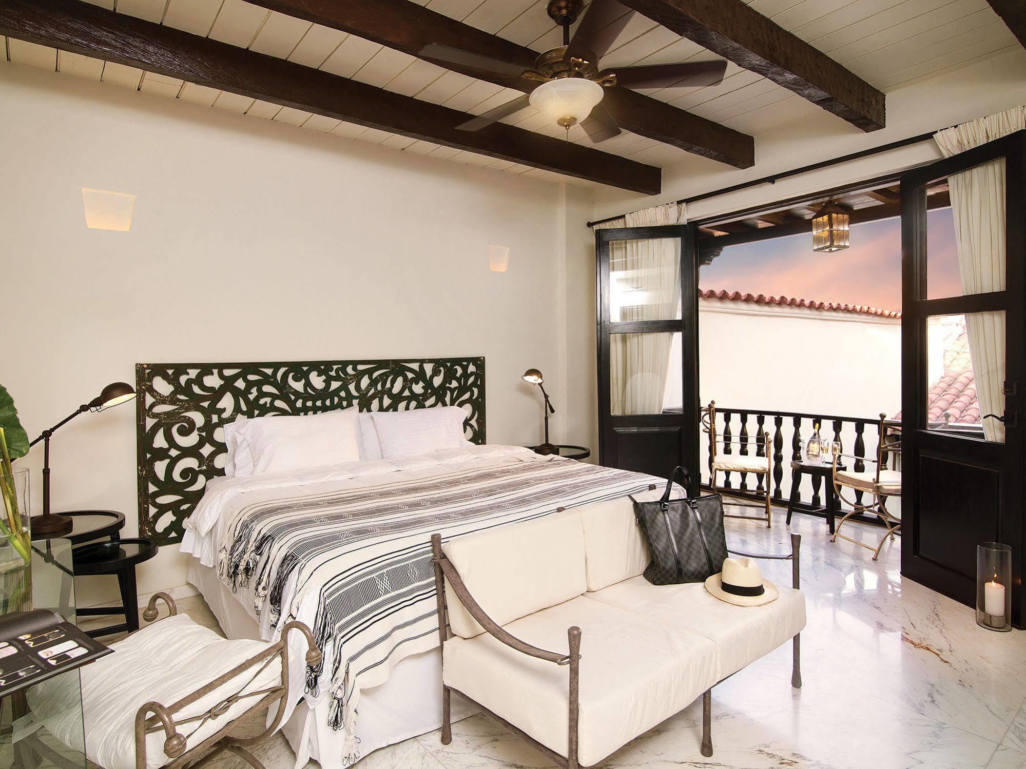 Casa De Alba Hotel Boutique Cartagena Ngoại thất bức ảnh