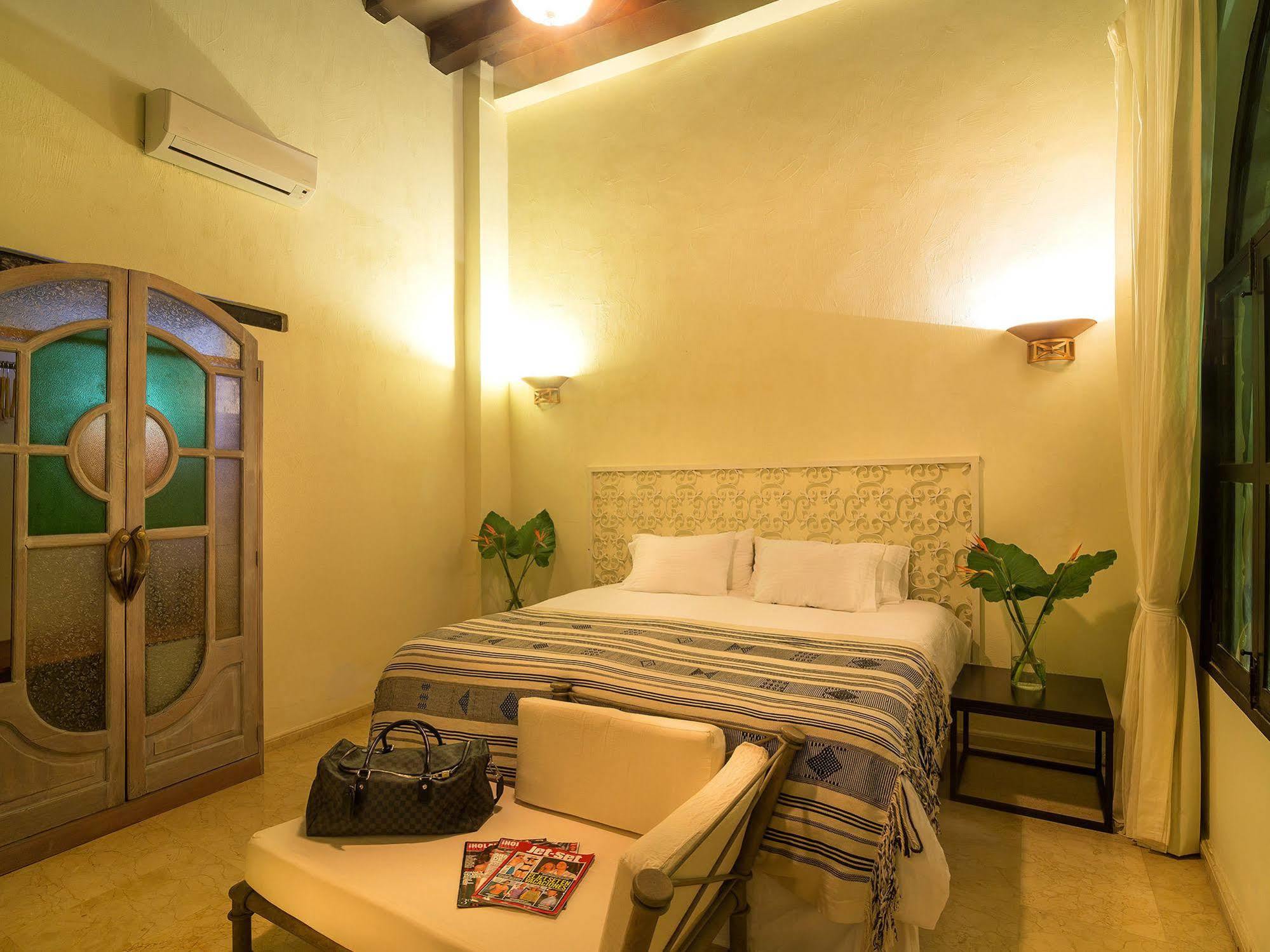 Casa De Alba Hotel Boutique Cartagena Ngoại thất bức ảnh