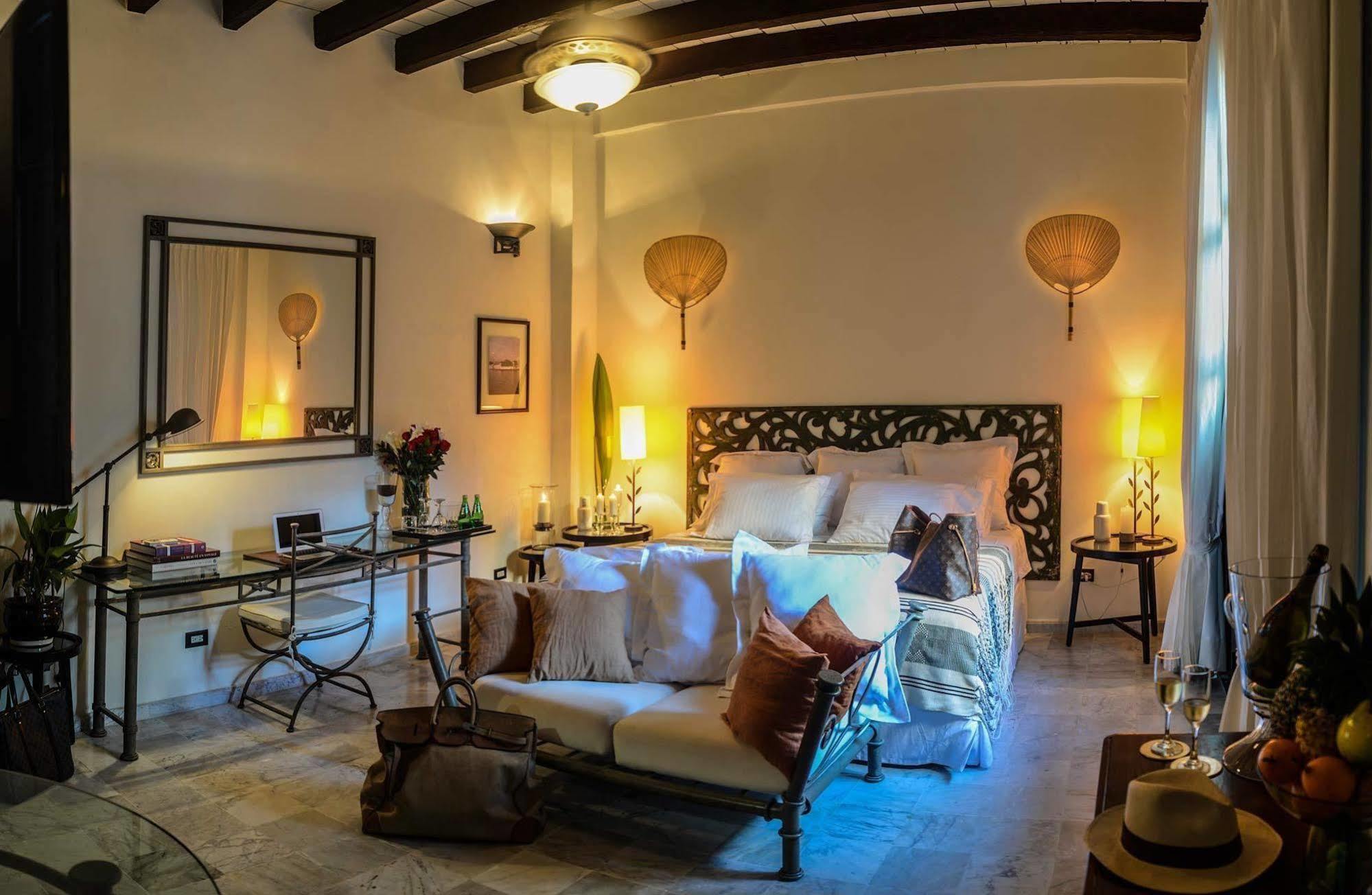 Casa De Alba Hotel Boutique Cartagena Ngoại thất bức ảnh