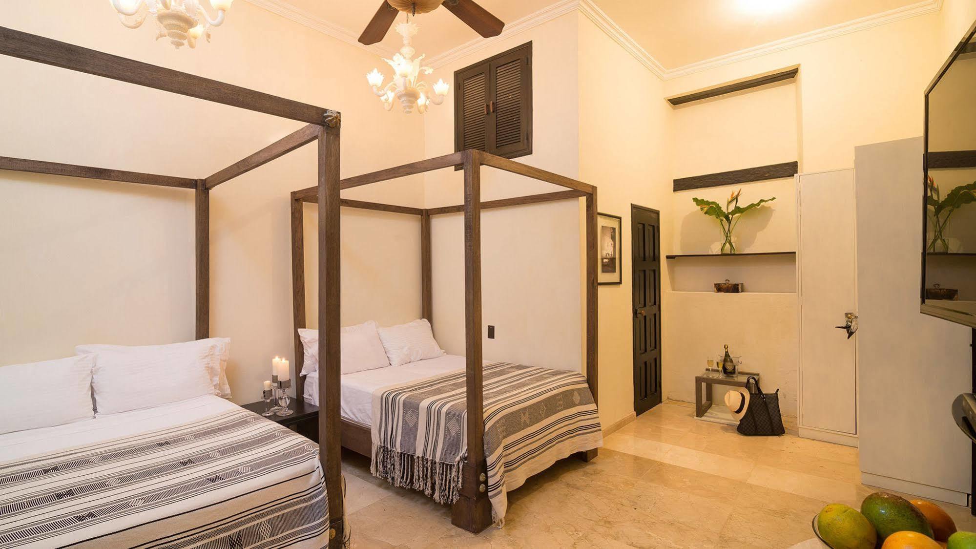 Casa De Alba Hotel Boutique Cartagena Ngoại thất bức ảnh