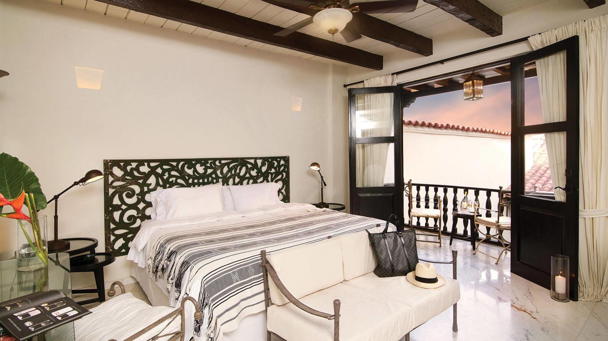 Casa De Alba Hotel Boutique Cartagena Ngoại thất bức ảnh