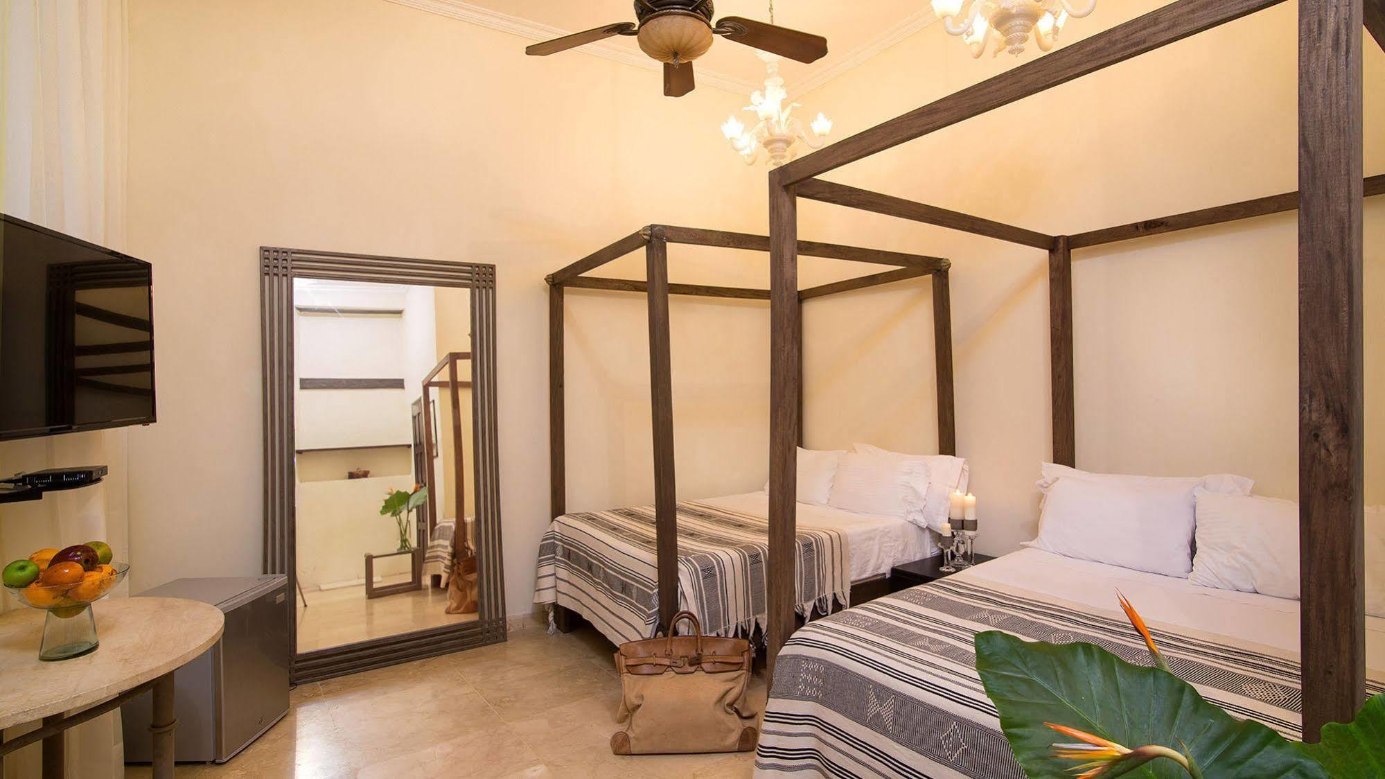 Casa De Alba Hotel Boutique Cartagena Ngoại thất bức ảnh