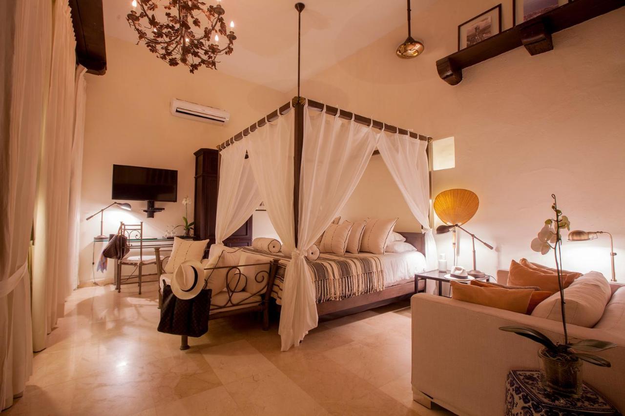 Casa De Alba Hotel Boutique Cartagena Phòng bức ảnh