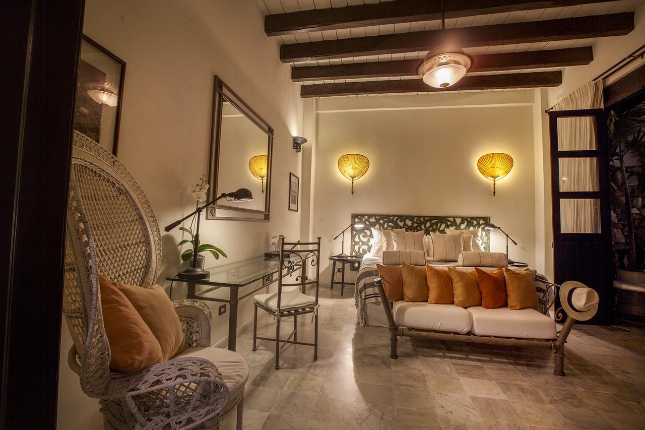 Casa De Alba Hotel Boutique Cartagena Phòng bức ảnh